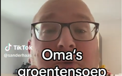 Oma’s groentensoep