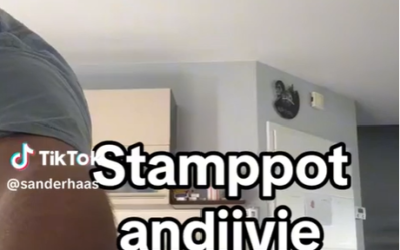 Stamppot andijvie