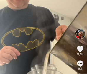 Anti Vreetbui Toetje aardbei banaan