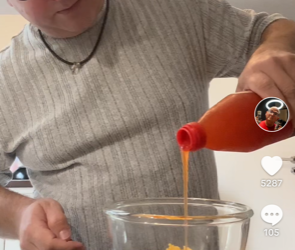 Anti Hartige Vreetbui gevuld ei